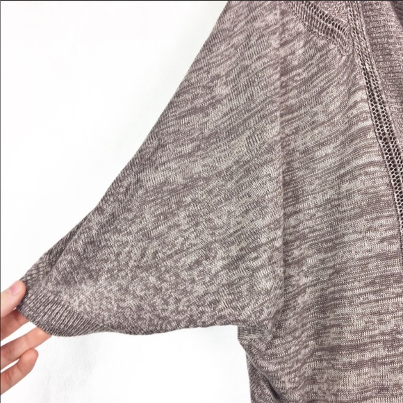 Lululemon 🍋 Breezy Easy Wrap Cardigan - Picture 4 of 7